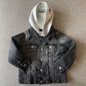 Boys Denim Jacket